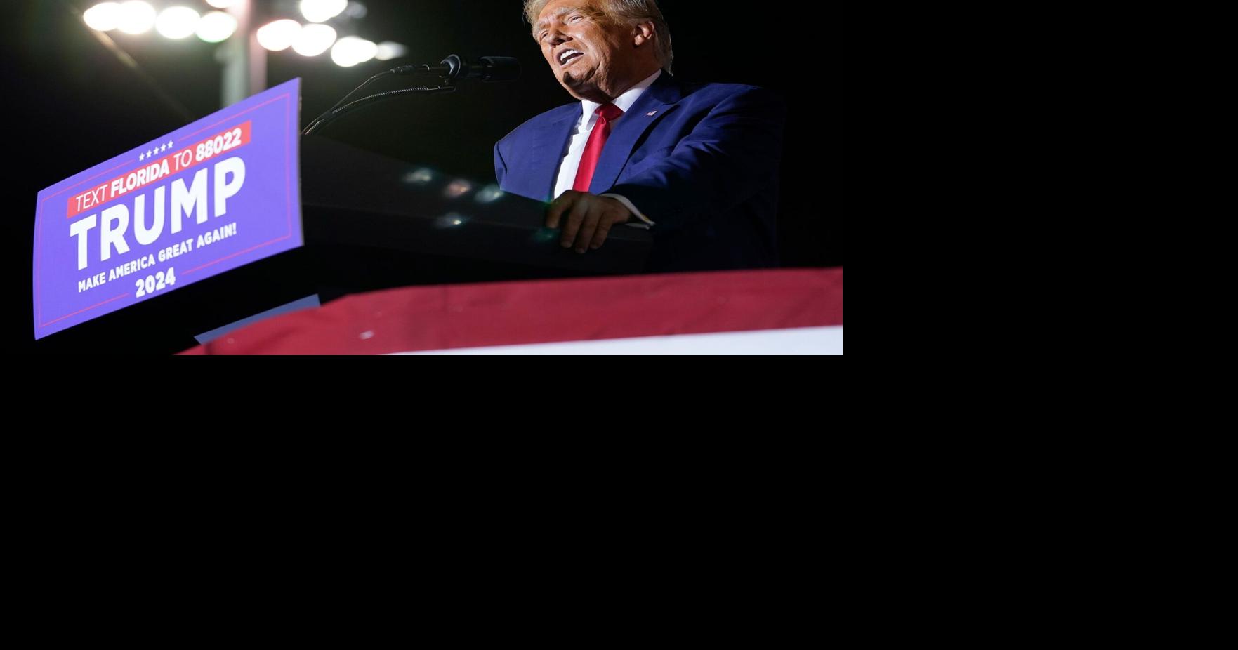 Trump lawyers fight to keep him on Michigan ballot in 14th Amendment ...
