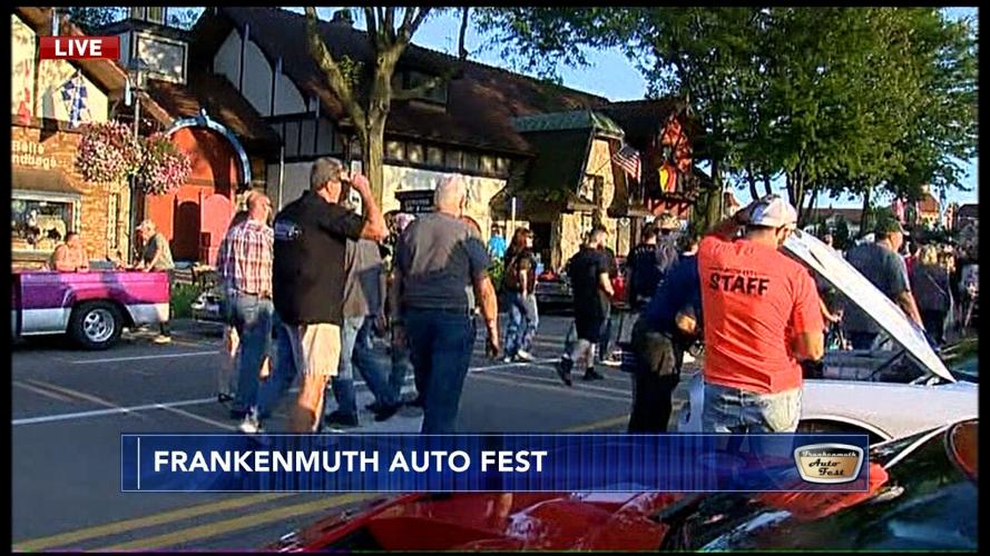 Frankenmuth Auto Fest