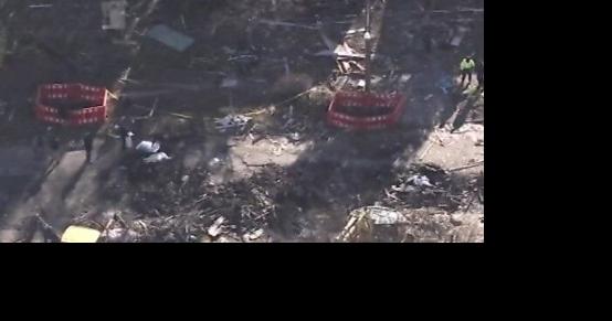 Body of 3-year-old found in rubble after Flint house explosion - Vimarsana News