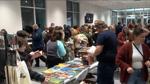 Sloan Museum of Discovery Hosts Fair Grownup Book Fair