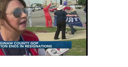 Infighting in Saginaw County GOP as America First wing of party takes control - Vimarsana News