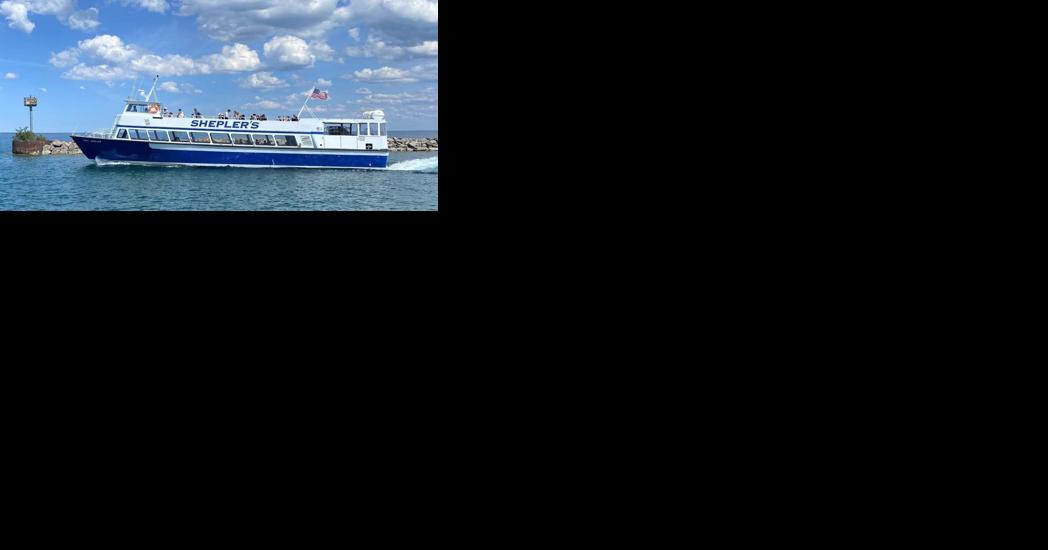 Shepler's Mackinac Island Ferry under new ownership as growth continues - Vimarsana News