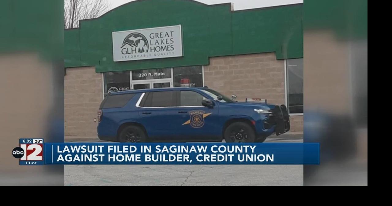 Home builder, Frankenmuth Credit Union sued for fraud after loan