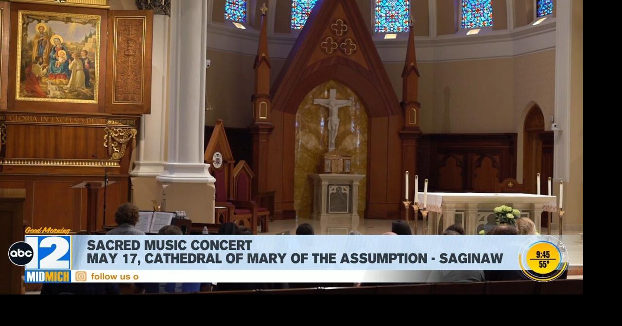 Sacred music concerts