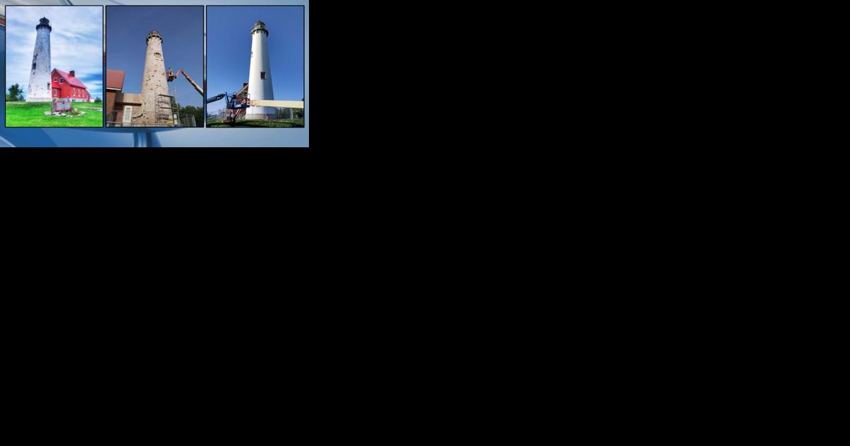 $455,000 restoration of Tawas Point Lighthouse complete - Vimarsana News