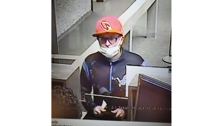 Suspect arrested in Burton report bank robbery at Chase Bank on Belsay ...