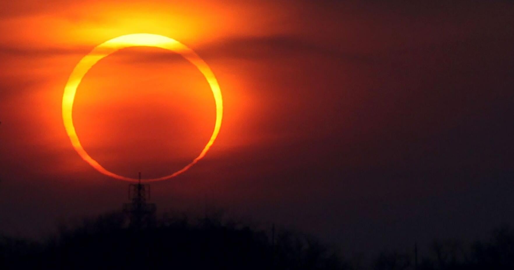 Eclipse fever starts now. Here's where to see the upcoming 'ring of fire' eclipse | News - Vimarsana News