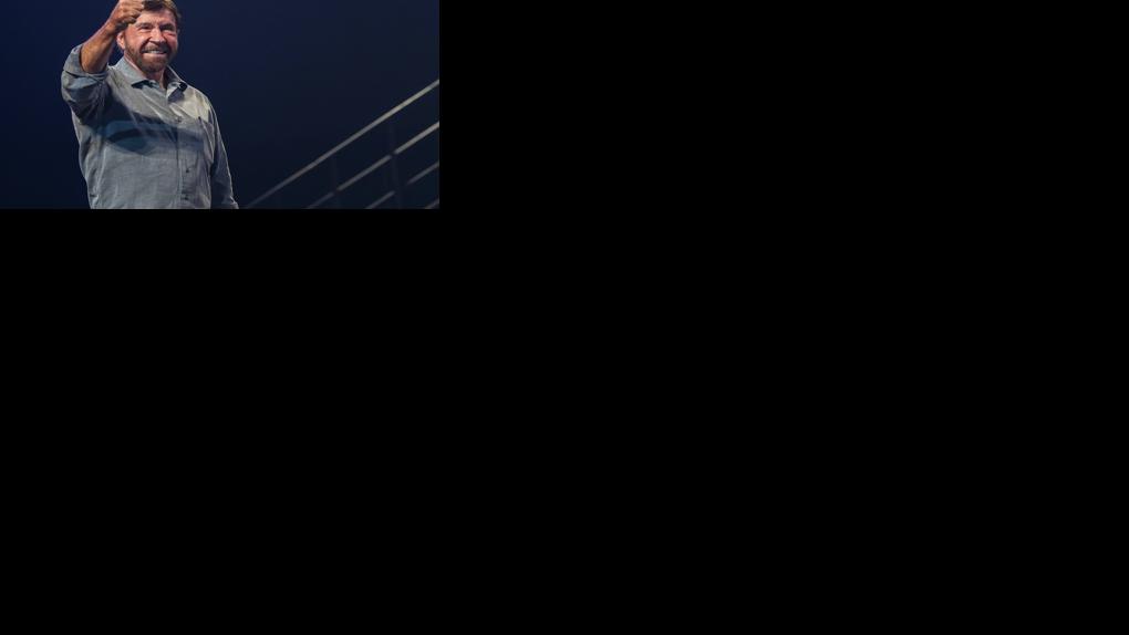 Chuck Norris, Martial Arts Master, Dies at 86