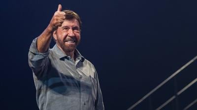 Chuck Norris, Martial Arts Master, Dies at 86