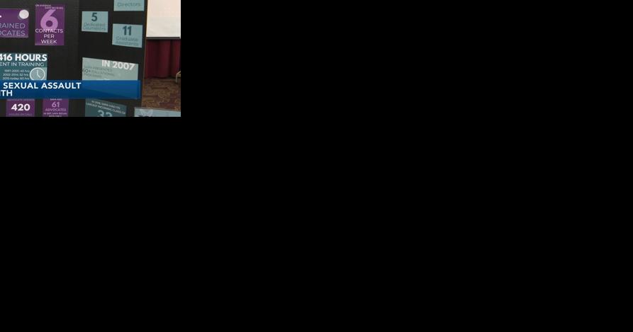 CMU Recognizes Sexual Assault Awareness Month - Vimarsana News
