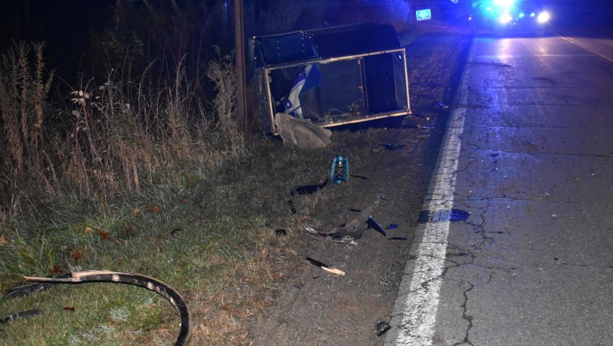 Amish couple escapes injury after buggy crash in Gladwin County | Local | abc12.com
