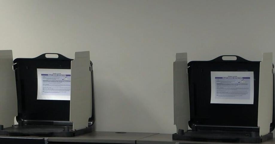 Voting begins in 35th District State Senate special election