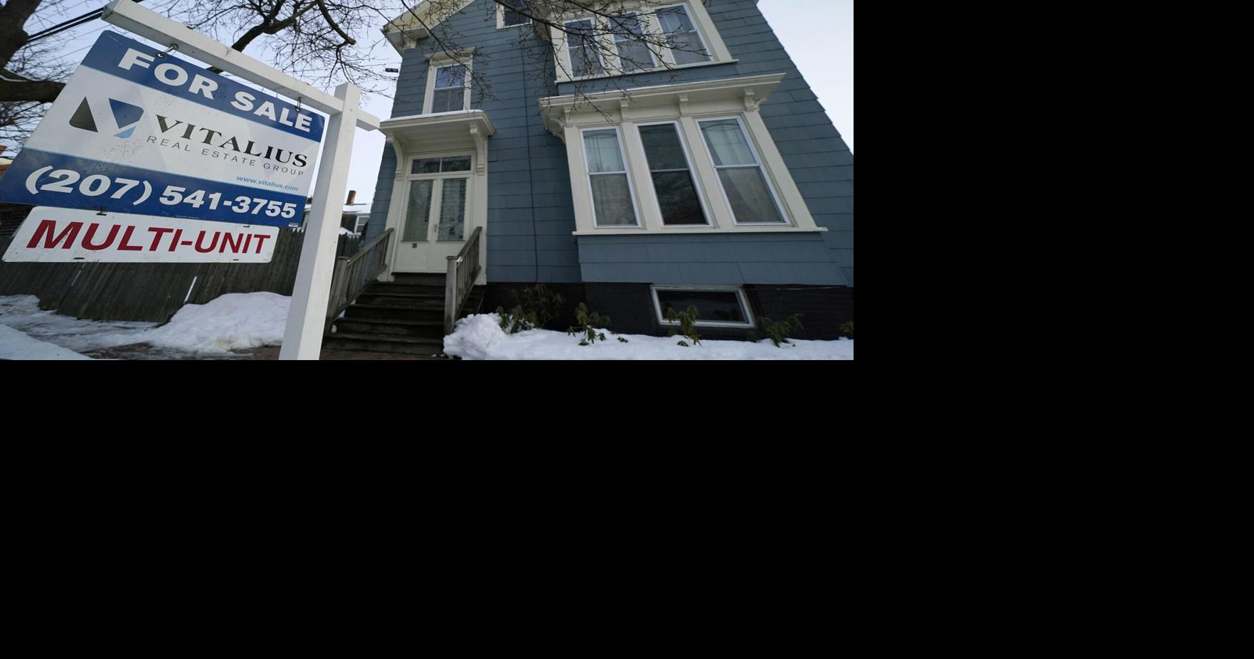 The U.S. is short 10 million houses, a new White House report says