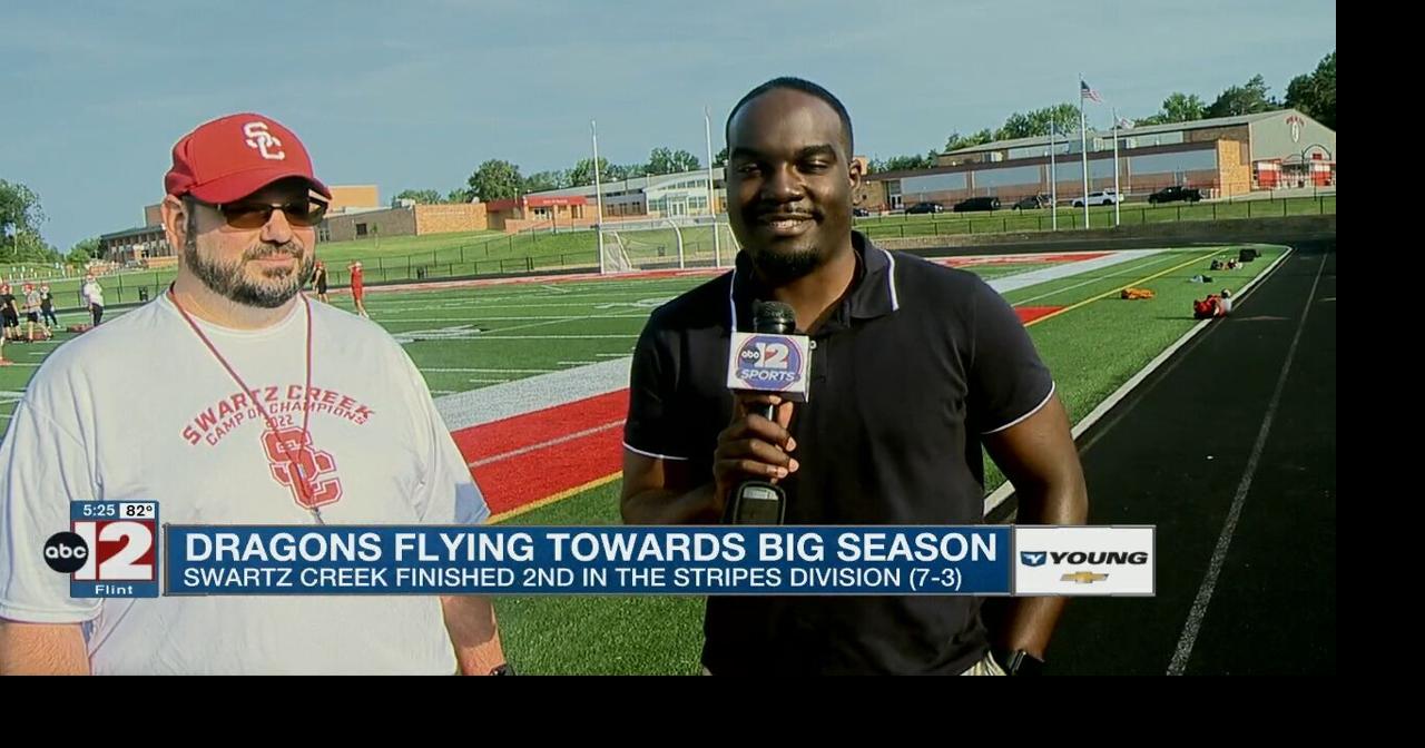 High School Football Preview Swartz Creek preparing to take over the