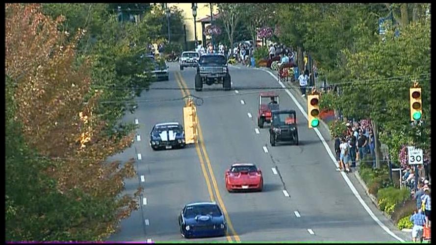 Frankenmuth Auto Fest