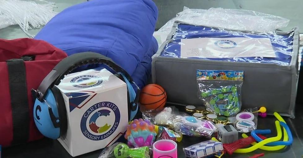 Carter Kits aim to help first responders better serve those with sensory issues - Vimarsana News