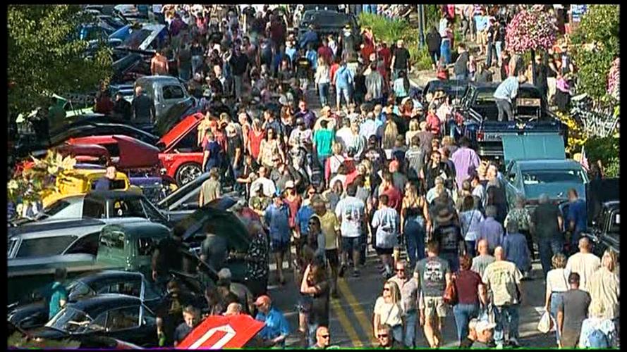 Frankenmuth Auto Fest