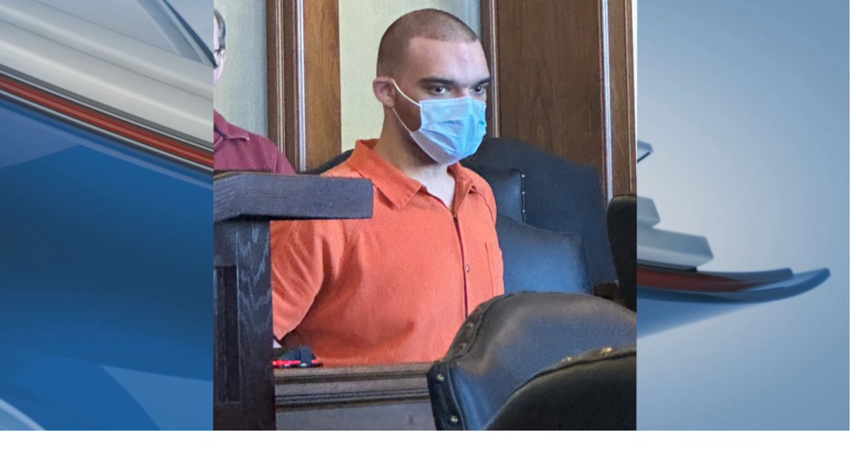 Flint man pleads no contest for fire that led to a firefighter's death ...