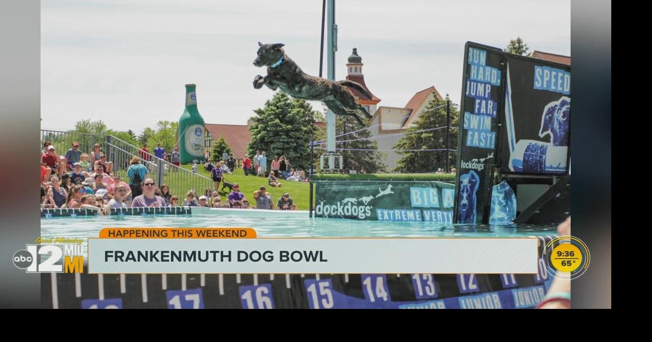 Frankenmuth Dog Bowl returns Memorial Weekend Community