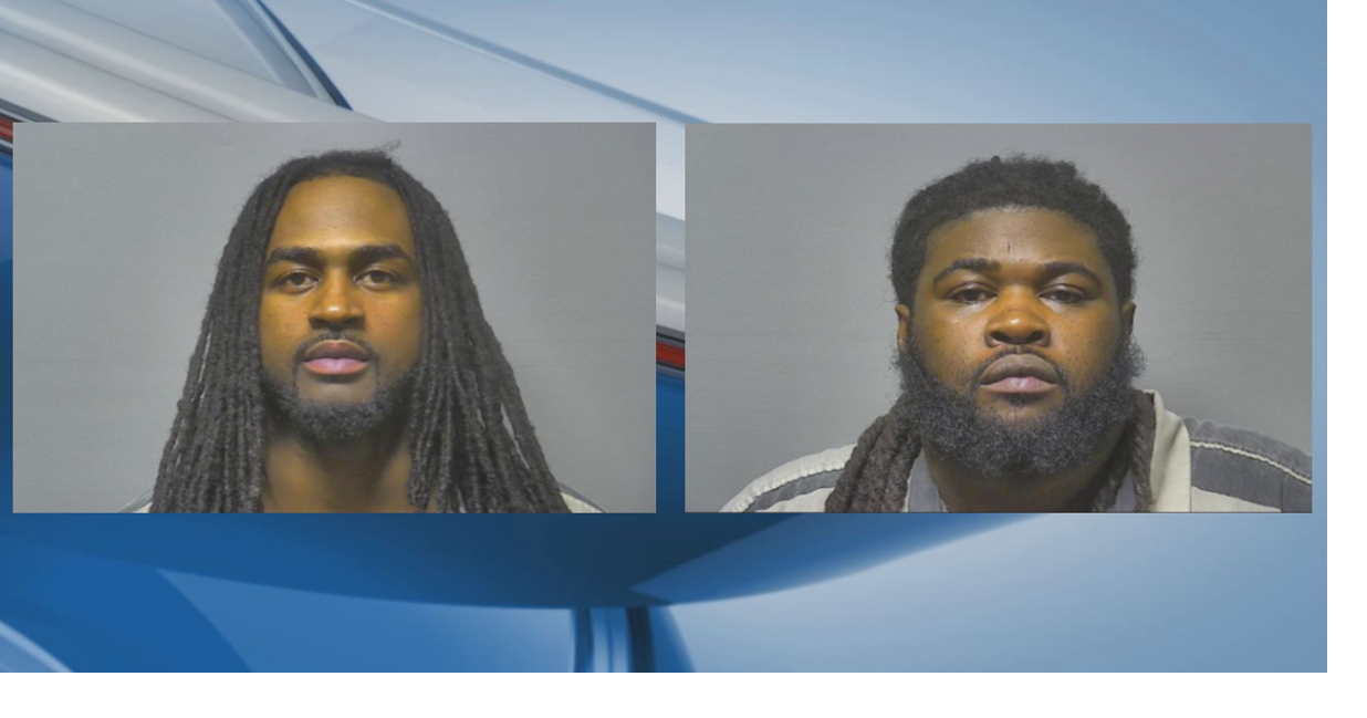 Two men charged after stolen guns were found in Saginaw | Crime | abc12.com