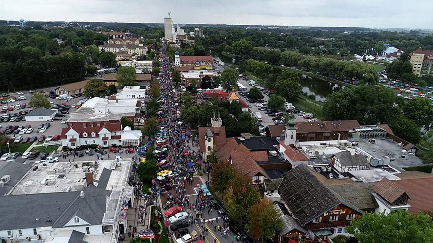 Frankenmuth Auto Fest