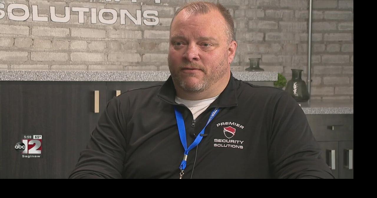 Security trainer looks for lessons to teach elementary students from ...