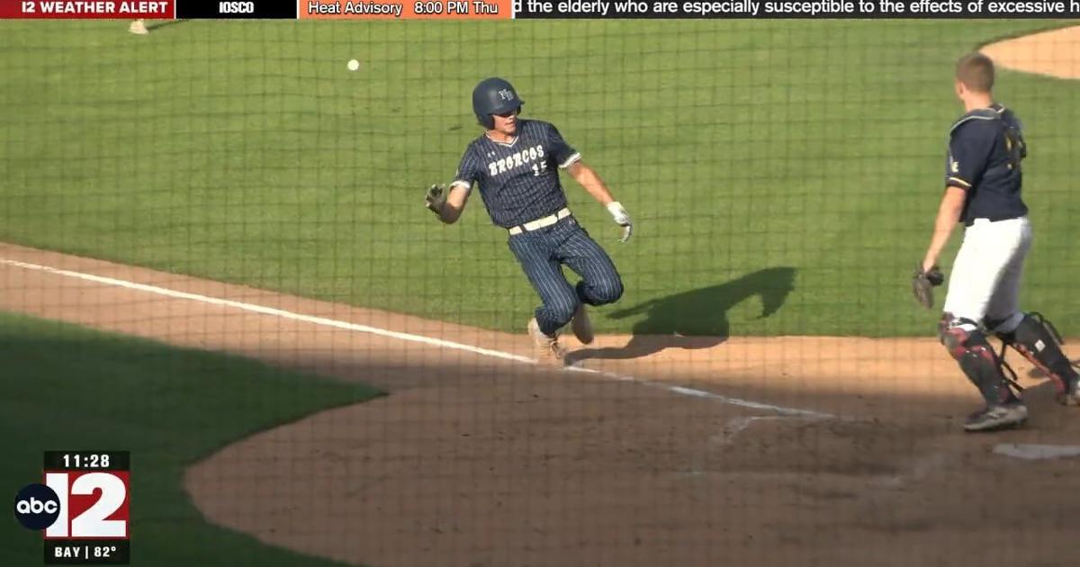 Saginaw-Bay defeats Flint Area 10-9 in North-South All-Star Game