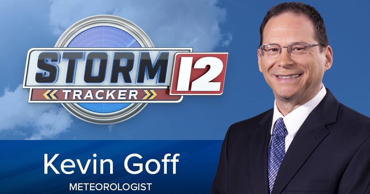 Stephen Decatur Abc Weatherman Scattered showers and thunderstorms develop by dinnertime | Weather ...