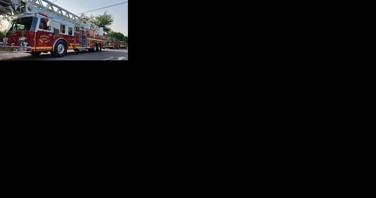 Suspected carbon monoxide leak claims life in Davison Township - Vimarsana News