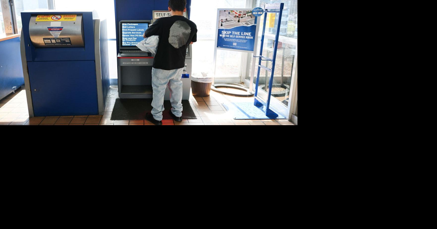 U.S. Postal Service plan to raise cash could cost it Amazon's business