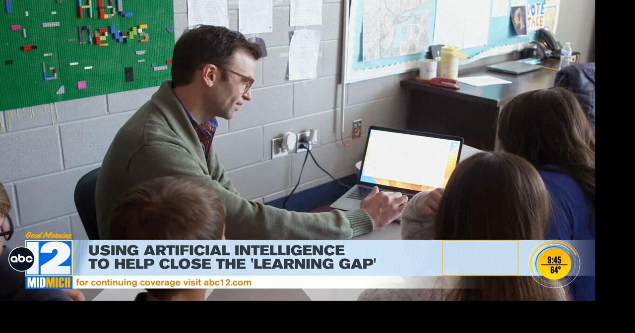Educating Mid-Michigan: Using AI to help tutor
