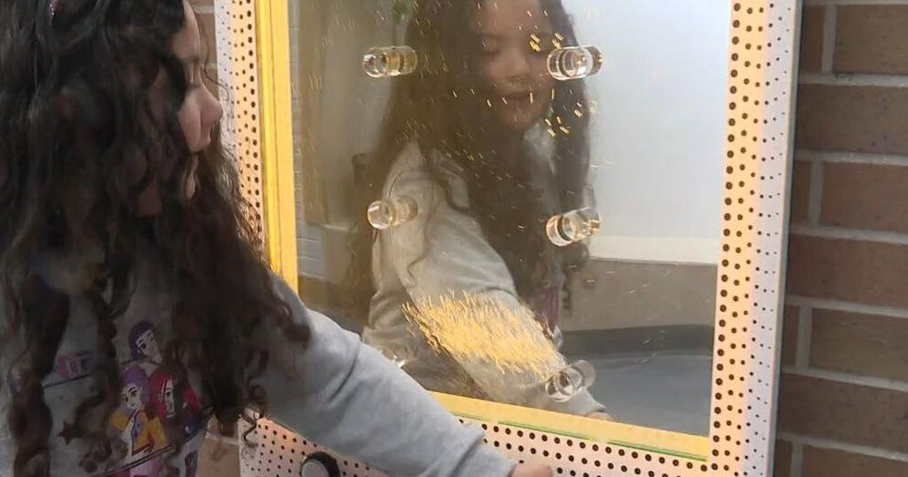 Saginaw County preschool makes history with STEM-focused curriculum