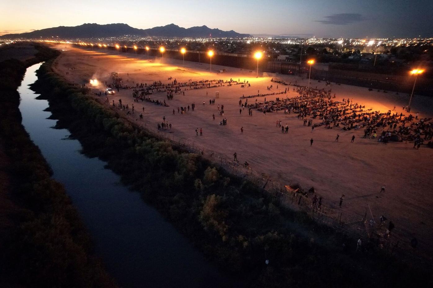 Why is California ignoring San Diego's contracts with Border