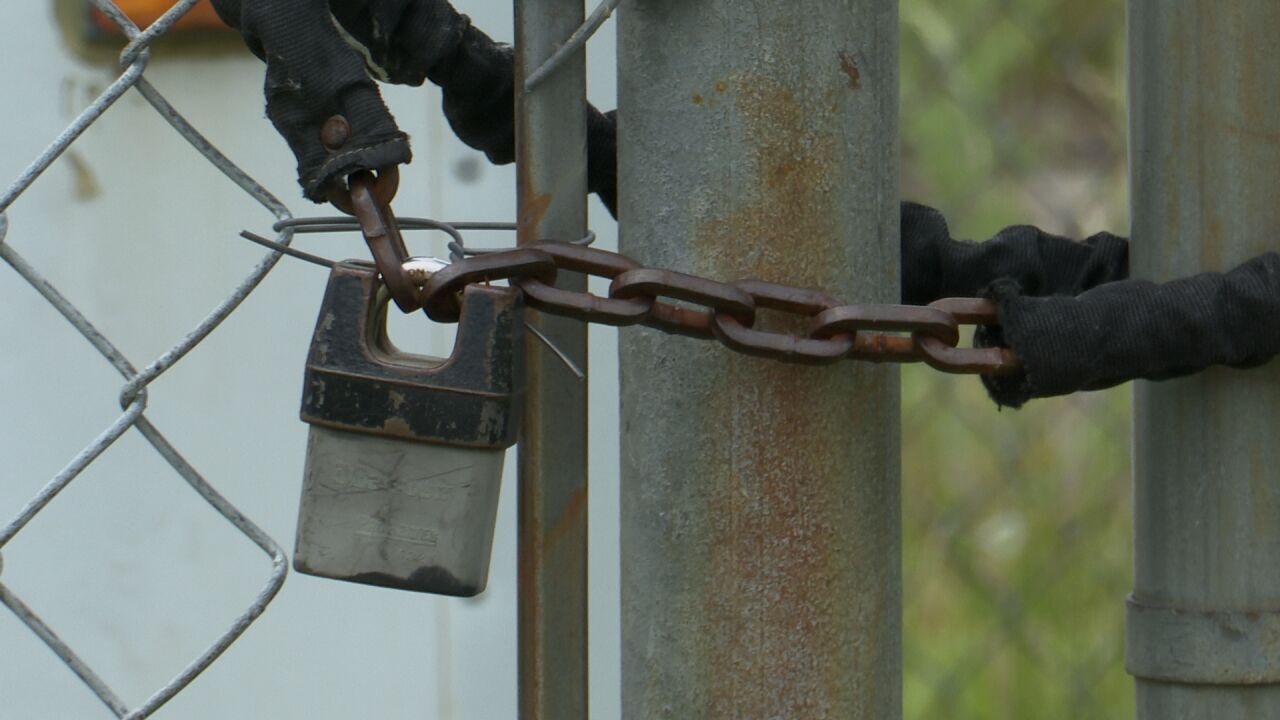 Flint air quality monitoring tools stolen, impacting data collection. – abc12.com
