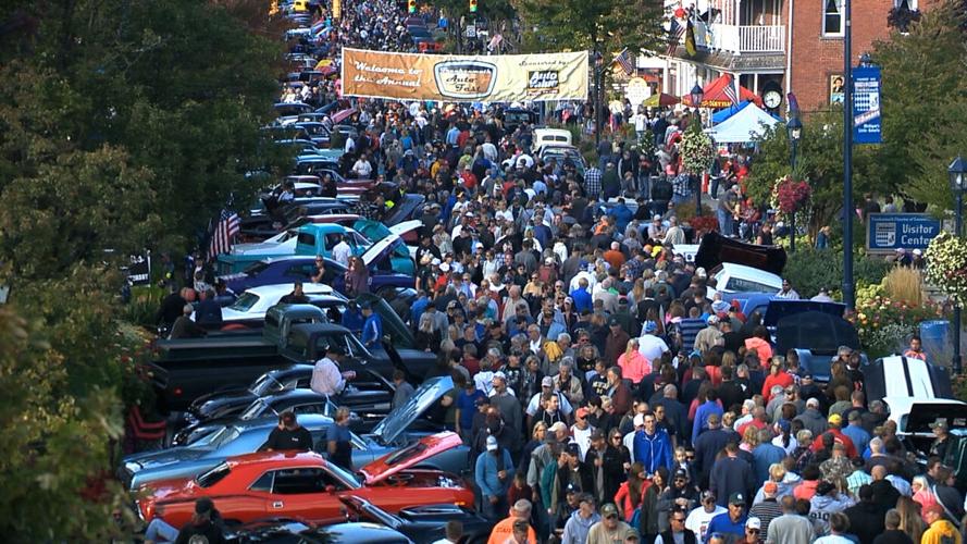 Frankenmuth Auto Fest