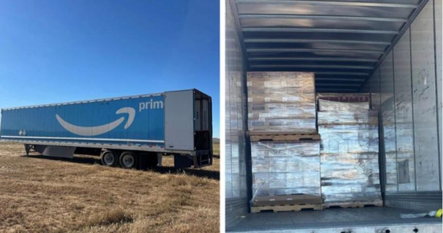 Three men arrested in $1 million Lego heist