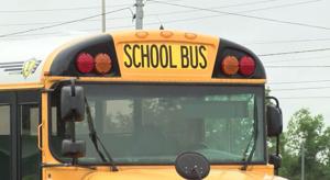 School Bus Involved in Crash in Flint-Saginaw-Bay City Area