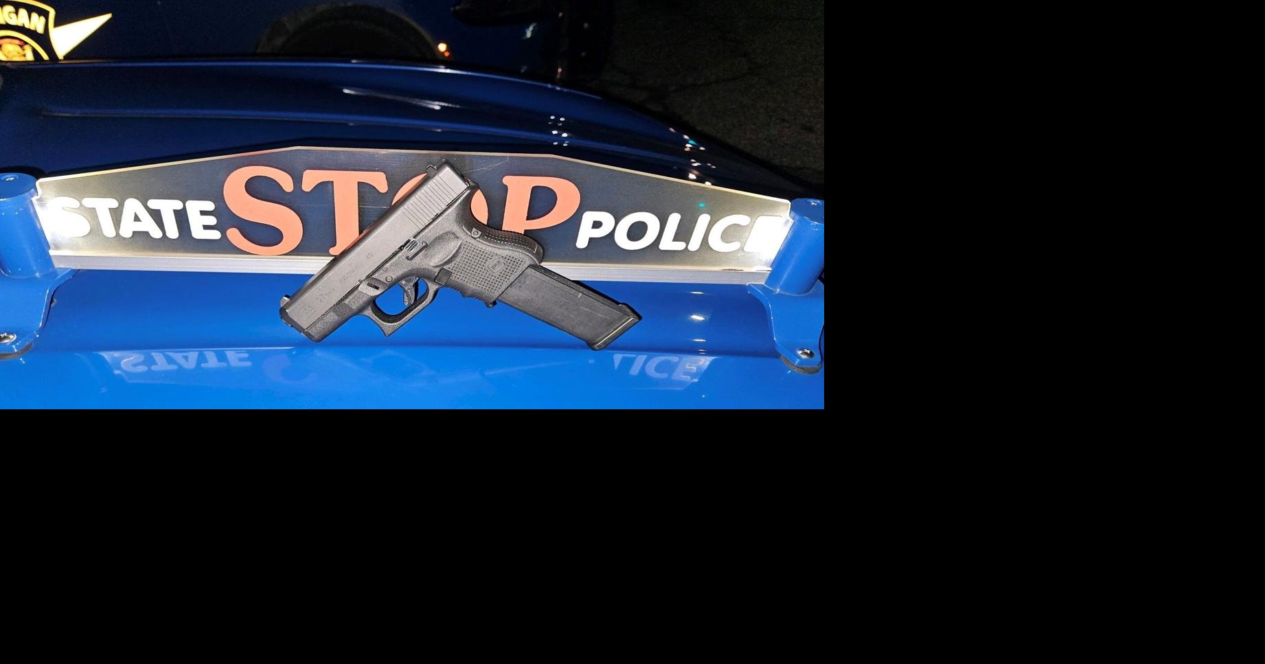 Intoxicated Flint man passed out behind wheel on I-75, police say ...