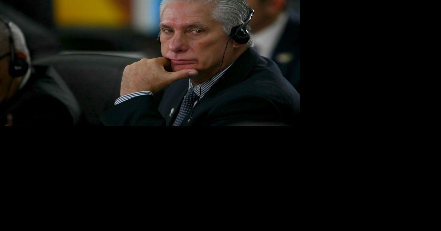 Cuban president promises ‘impregnable resistance’ to U.S. takeover