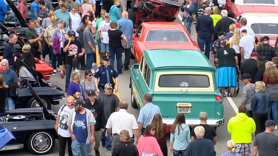 Frankenmuth Auto Fest