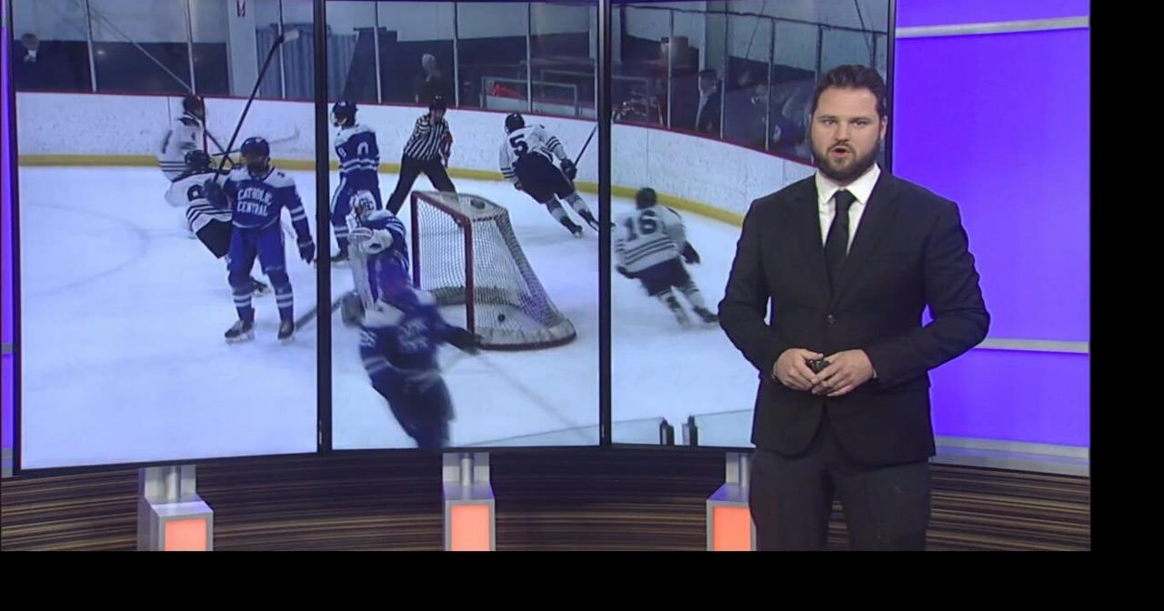 On the Ice: Powers falls to Detroit Catholic Central 6-3