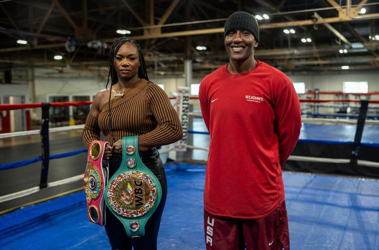 Claressa Shields seeks to complete one of boxing’s greatest