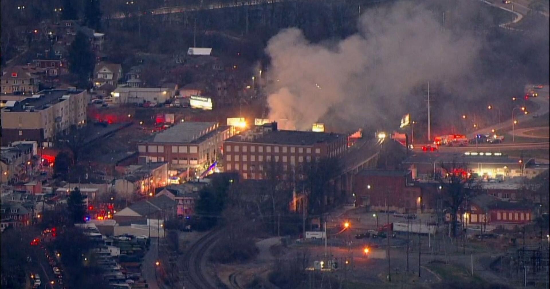 Death toll climbs to 7 in Pennsylvania candy factory explosion as all missing individuals are accounted for, officials say - Vimarsana News