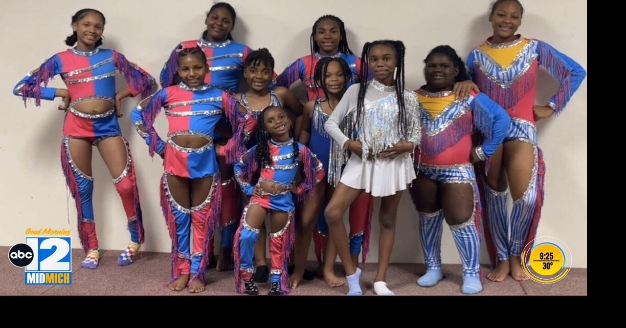 'Destructive Dancing Divas' dance group | Video | abc12.com