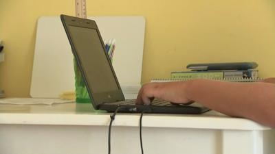 Special education students fall behind with remote learning