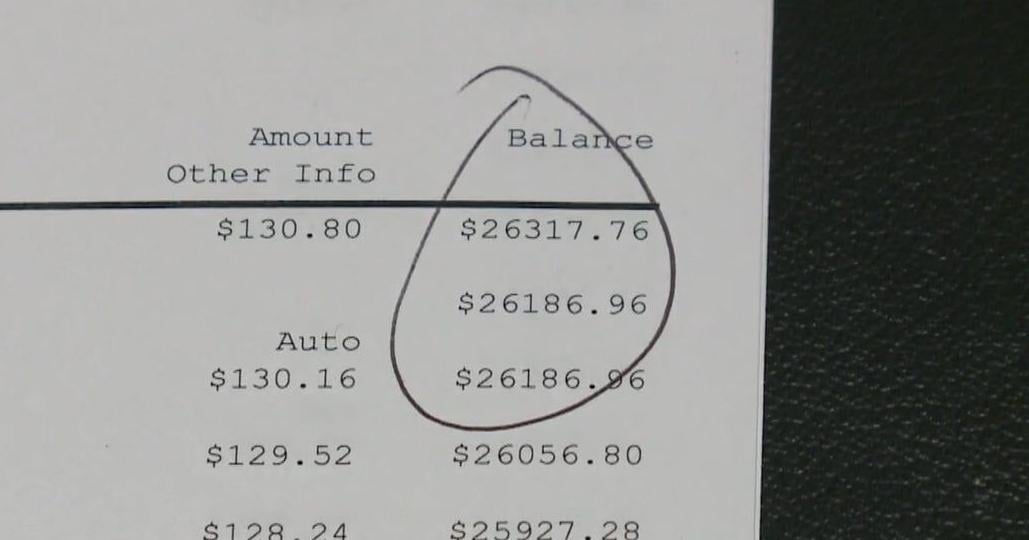 Flint man stuck with $26,000 water bill after buying home