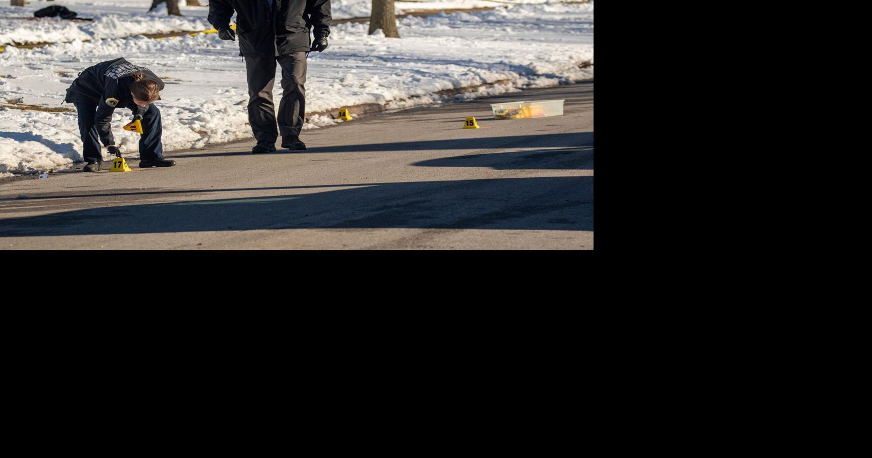 6 teenagers arrested in drive-by shooting at Iowa high school that left ...