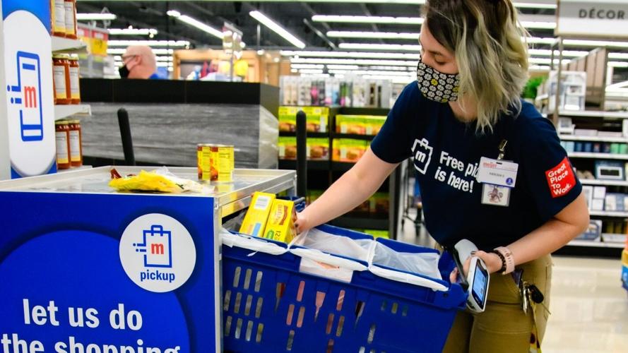 Meijer Accepting Snap Benefits For Pickup And Home Delivery Orders Business Abc12 Com - Meijer Home Decor