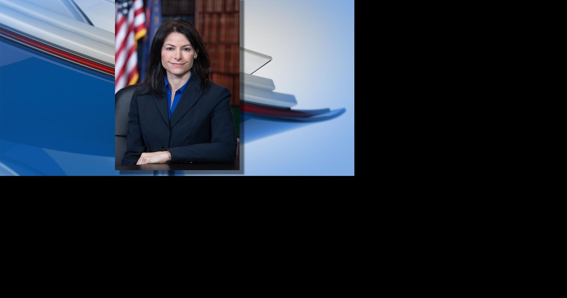 Michigan attorney general says she drank too much at football tailgate ...