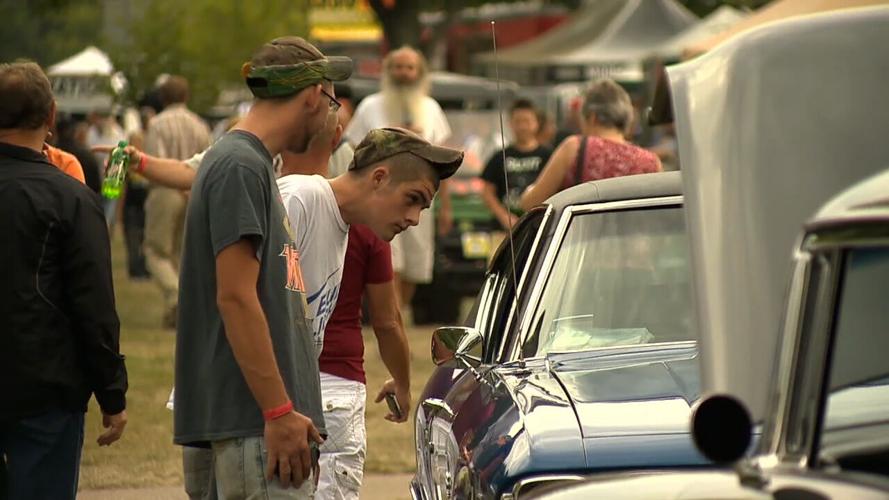 Frankenmuth Auto Fest